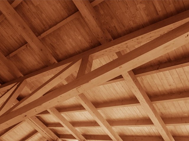 3 beneficios de instalar un tejado de madera