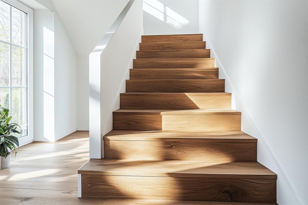 5 consejos para mantener en perfecto estado las escaleras de madera