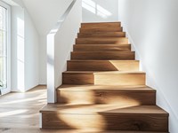 5 consejos para mantener en perfecto estado las escaleras de madera