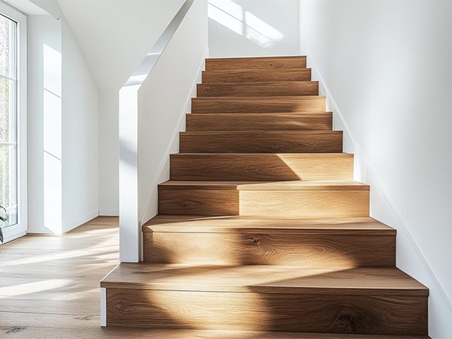 5 consejos para mantener en perfecto estado las escaleras de madera