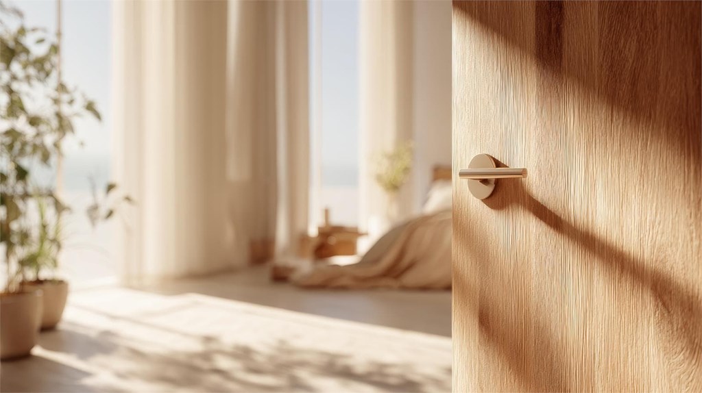 7 consejos de mantenimiento para las puertas de madera