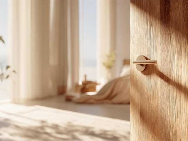 7 consejos de mantenimiento para las puertas de madera