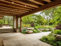 ¿Cómo evitar que mi porche de madera se deteriore en invierno?