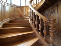 Consejos para mantener intactas las escaleras de madera