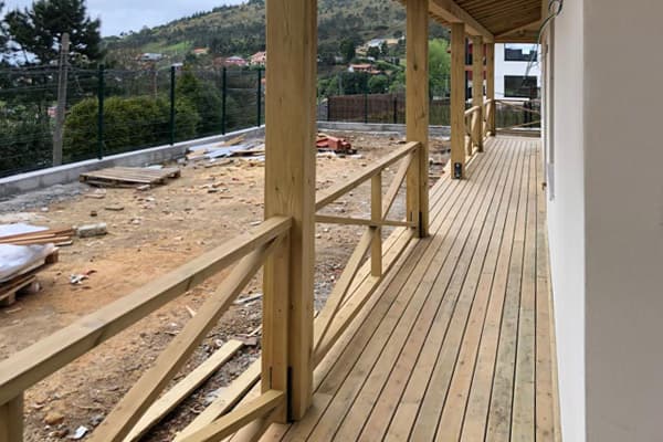 Porches