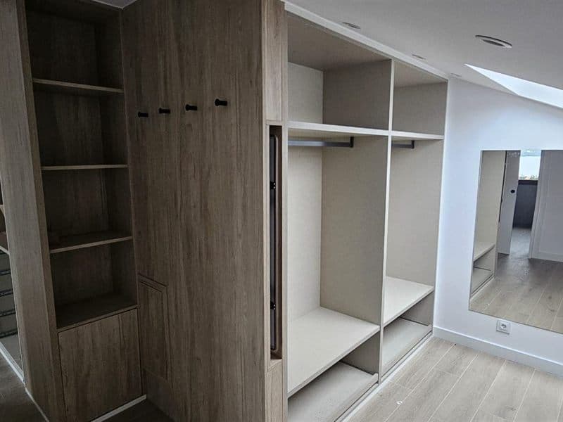 Reforma de carpintería de madera en Muros