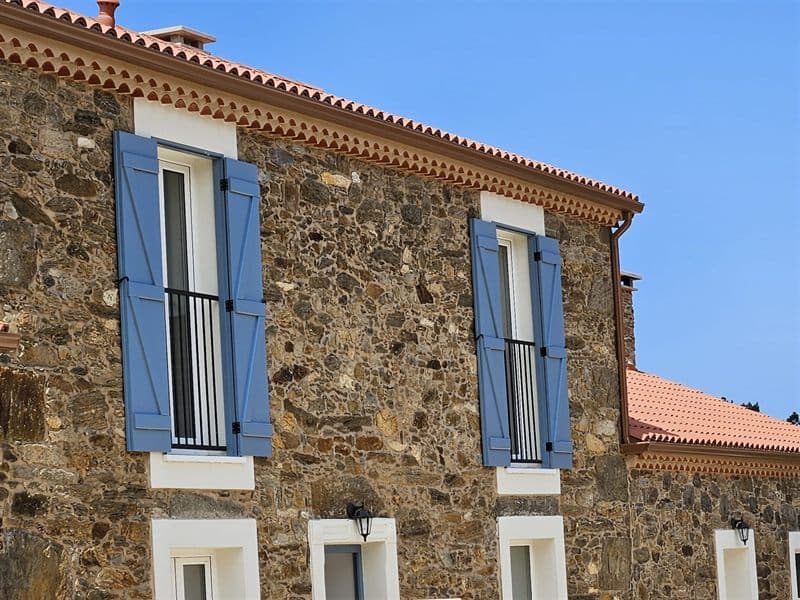 Ventanas de madera a medida en Muros