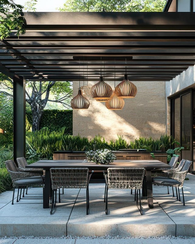 Porches de madera: transforme su espacio exterior