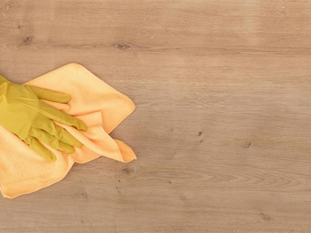 ¿Qué cuidados necesita un suelo de madera?