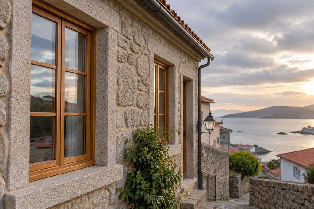 ¿Sirven las ventanas de madera para cualquier casa? Así se adaptan a cada inmueble